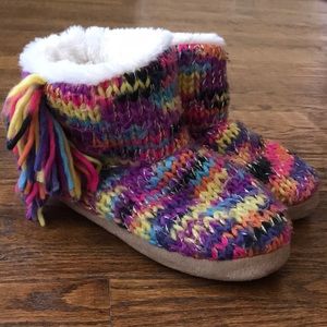 Stevies Slipper Booties